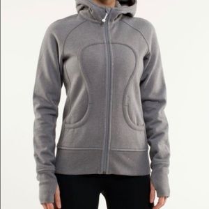 Lululemon Scuba hoodie
